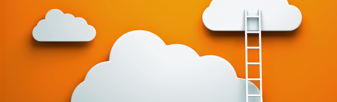Cloud Expansion Linkedin Background For
