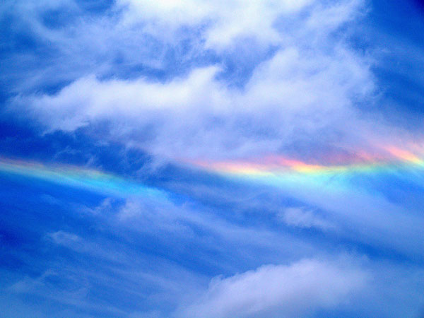 Go Back Gallery For Natural Rainbow Wallpaper