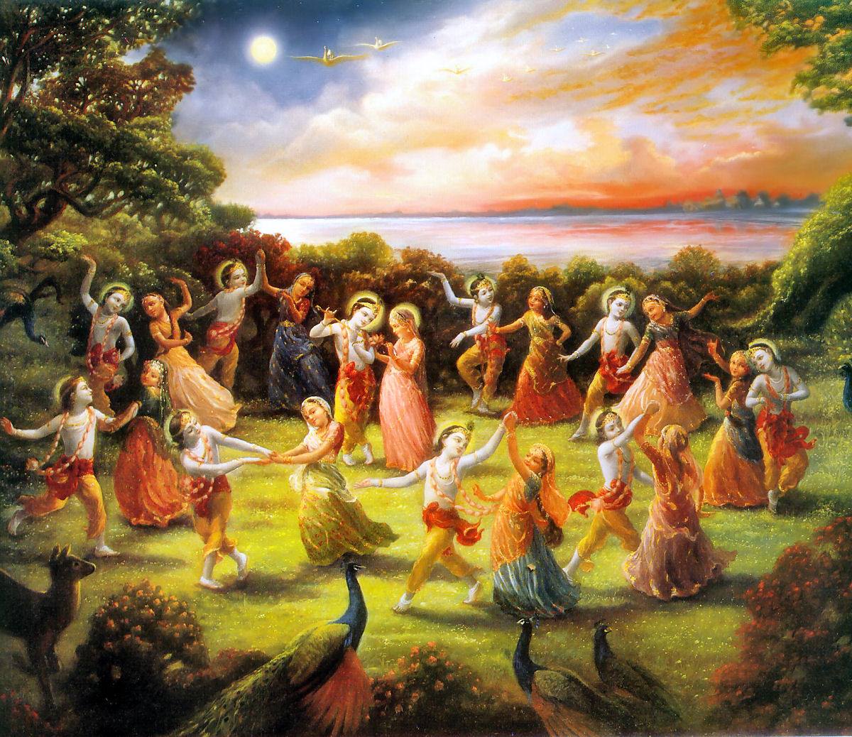 Today Is Auspicious Sri Krishna Chaitanya Mahaprabhu