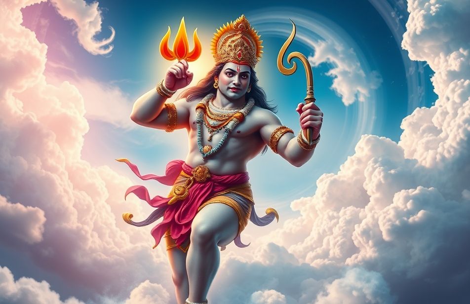 Hanuman Wallpaper Hd