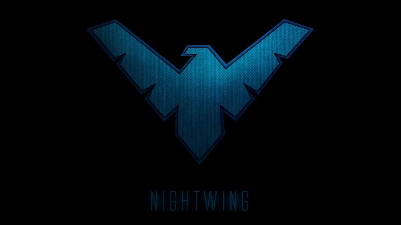 Nightwing by DeiNyght on