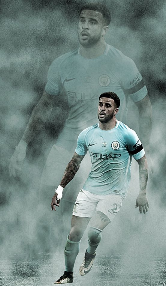 Kyle Walker Wallpaper