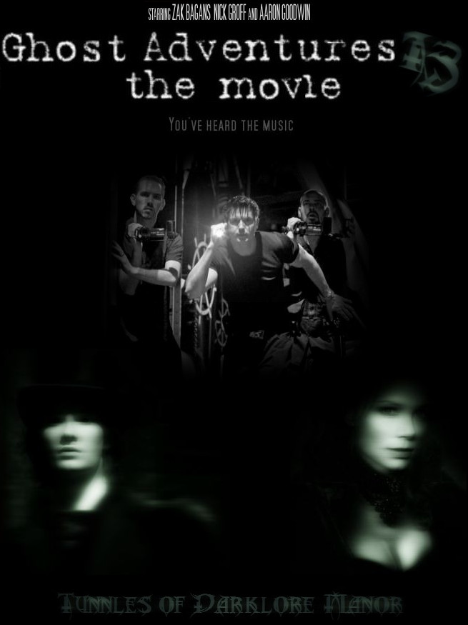 Ghost Adventures Movie XIII by tr4br on