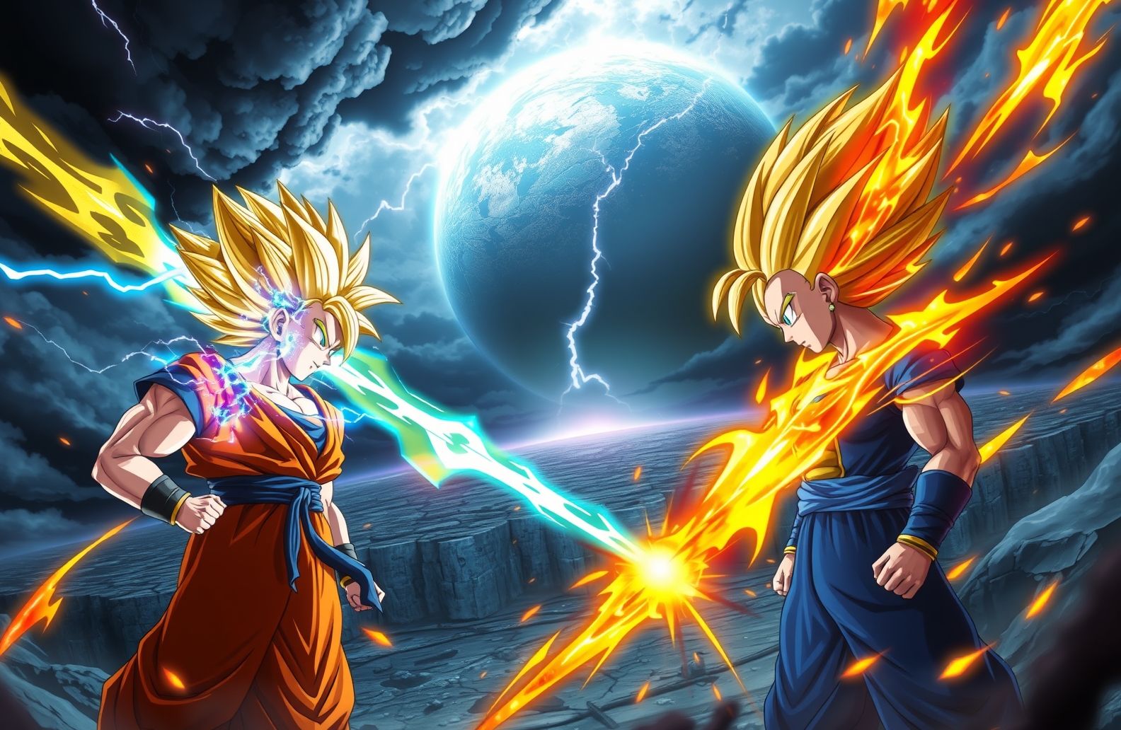 Dragon Ball Z Wallpaper Hd