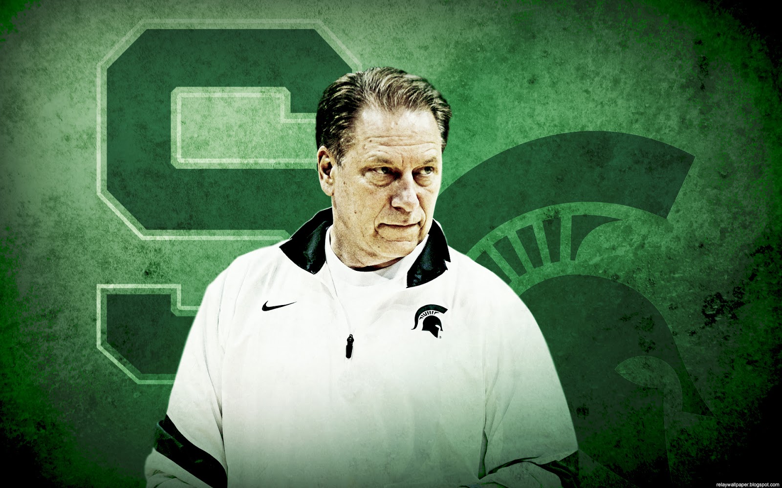 Michigan State Spartans Basketball Wallpapers Relay Wallpaper