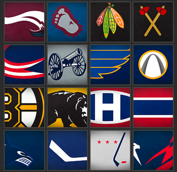 Nhl Logo Wallpapers Here are some thumbnail