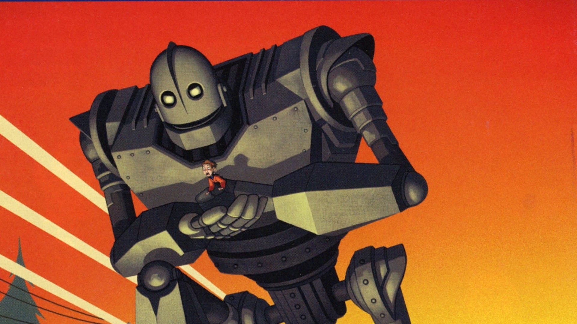 The Iron Giant HD Wallpapers Backgrounds