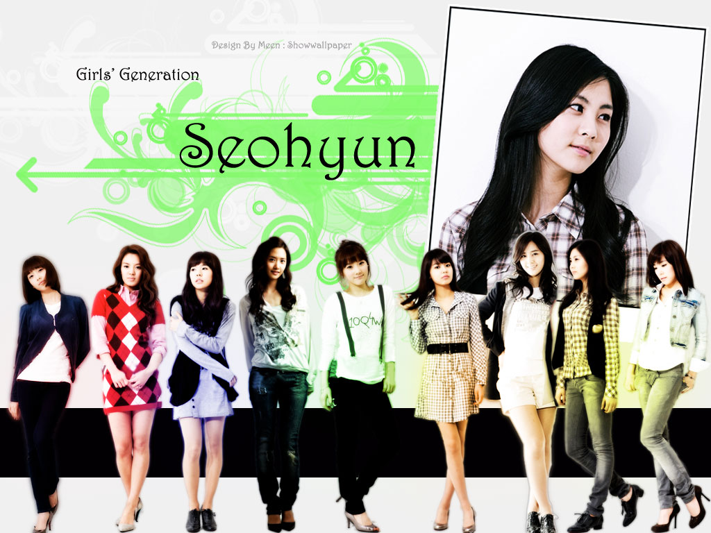 Seohyun Wallpaper Snsd Desktop Gallery