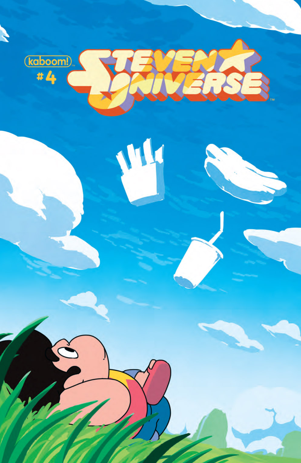 Exclusive Pre Steven Universe 13th Dimension Ics