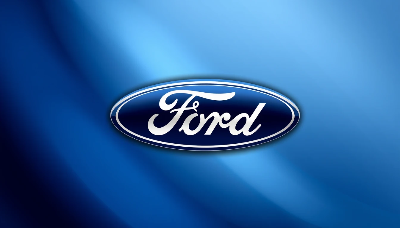 🔥 [100+] Ford Logo Wallpapers 