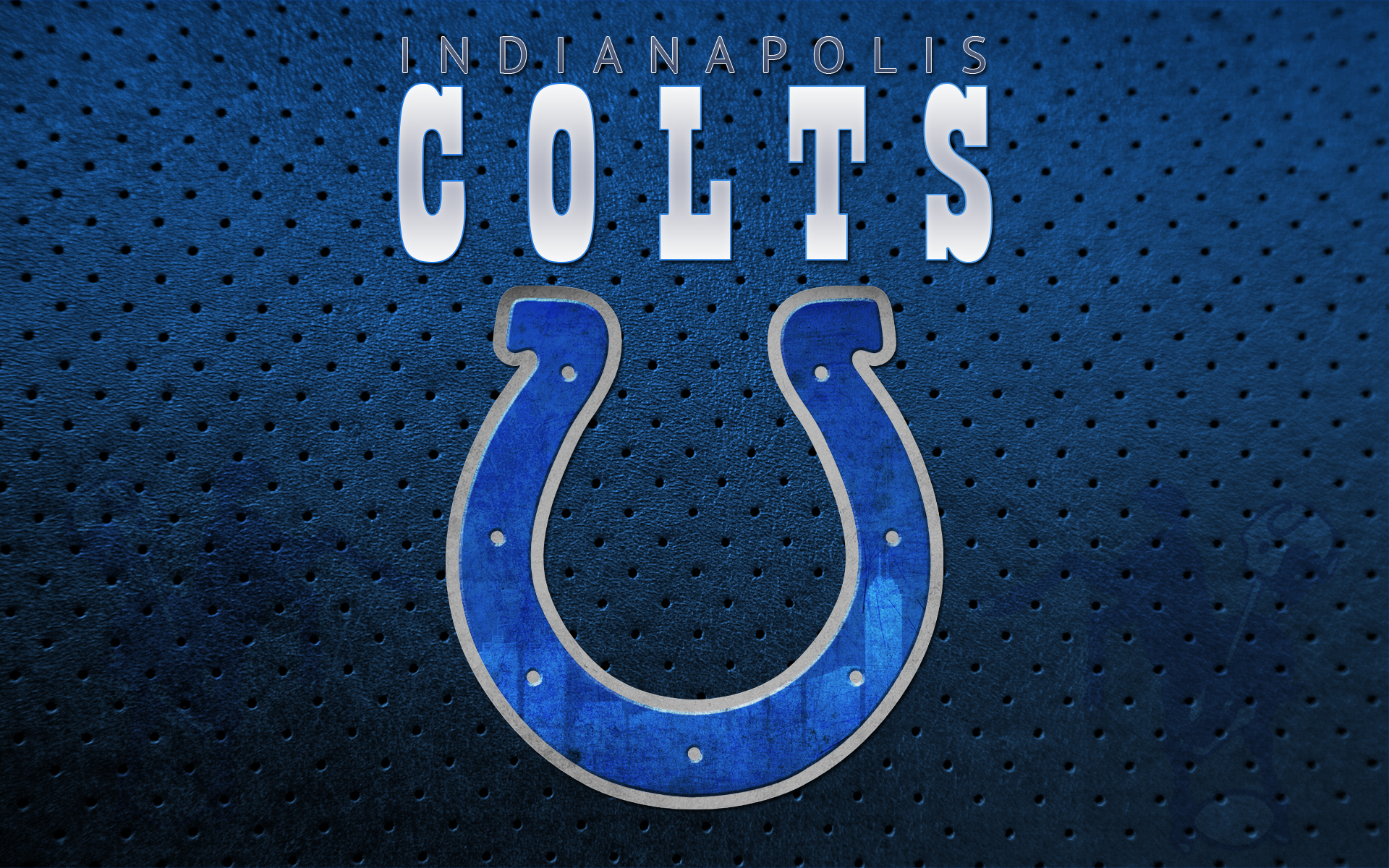 Indianapolis Colts Logo Wallpaper Nfl Sport High
