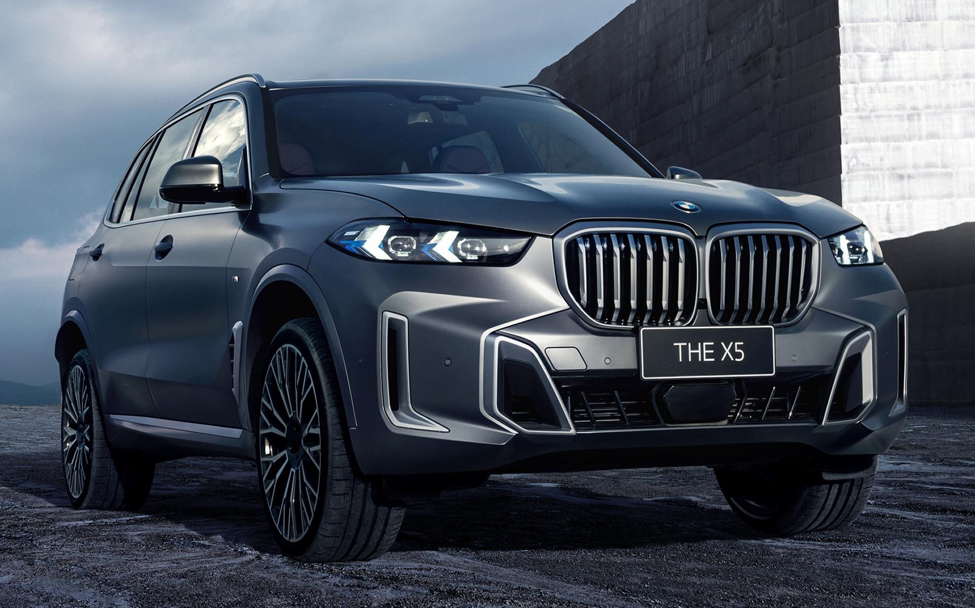 Bmw X5 M Sport Lwb Cn Wallpaper And HD Image Car Pixel