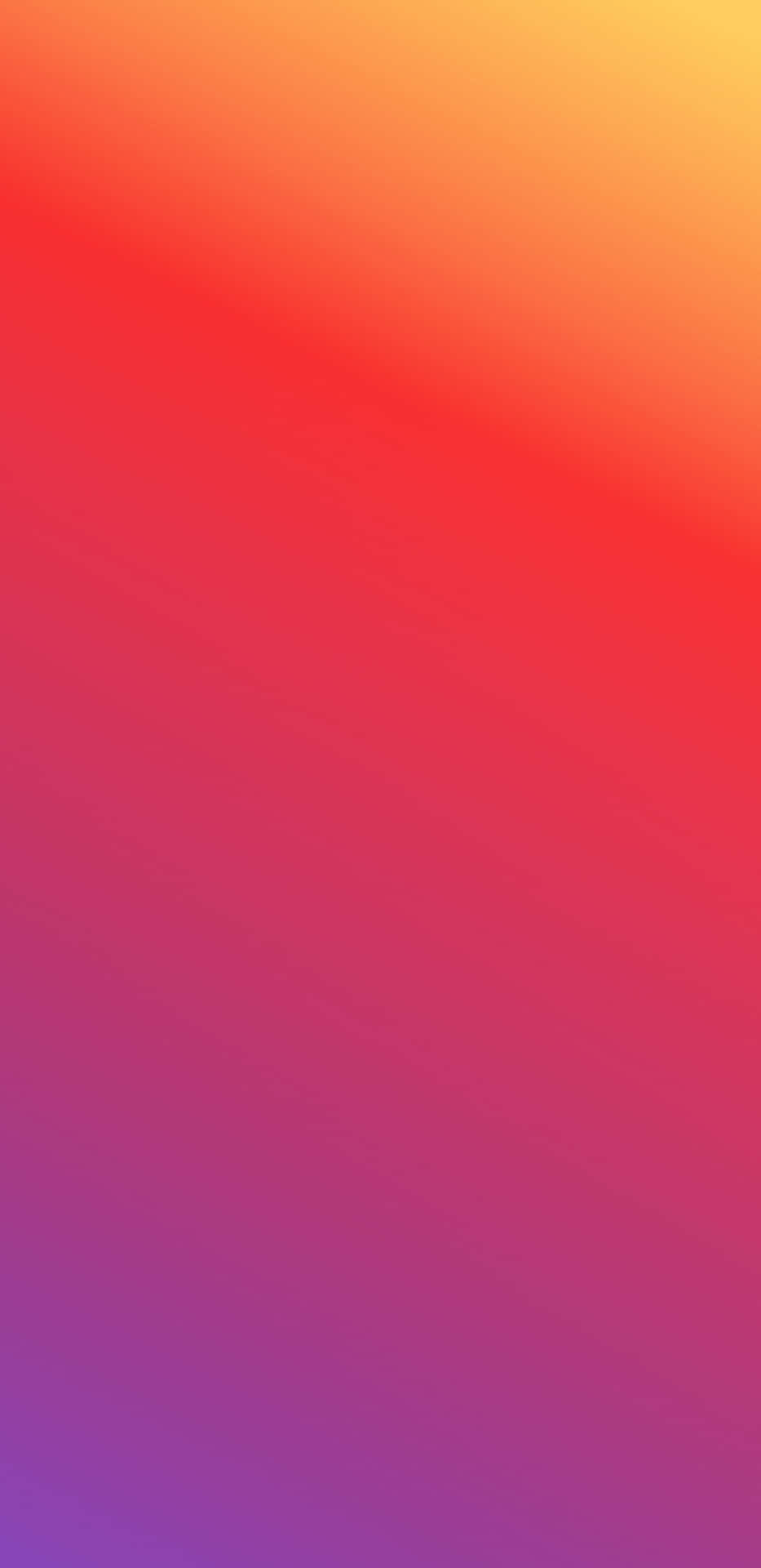 Red And Orange Wallpaper