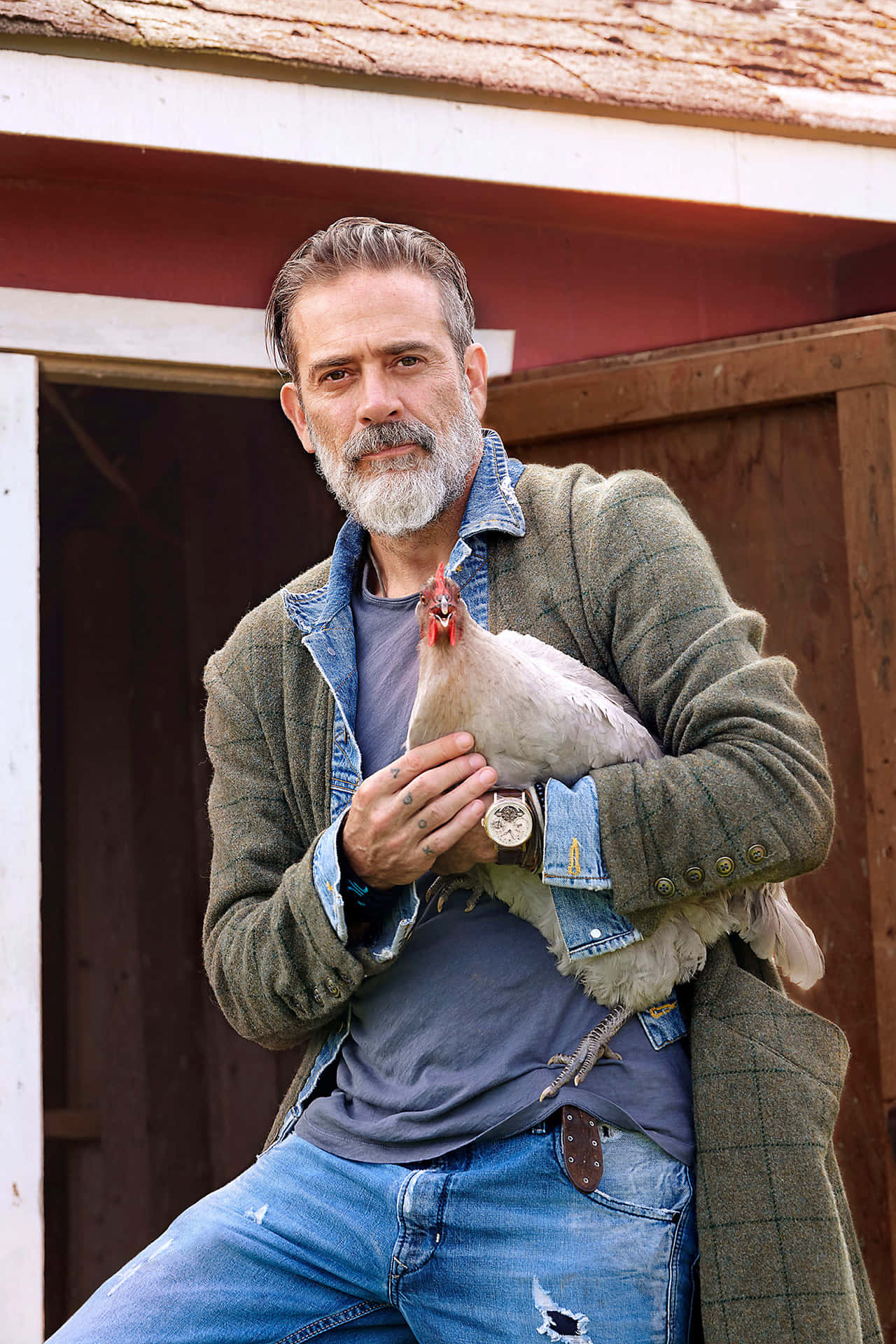 Jeffrey Dean Morgan Wallpaper