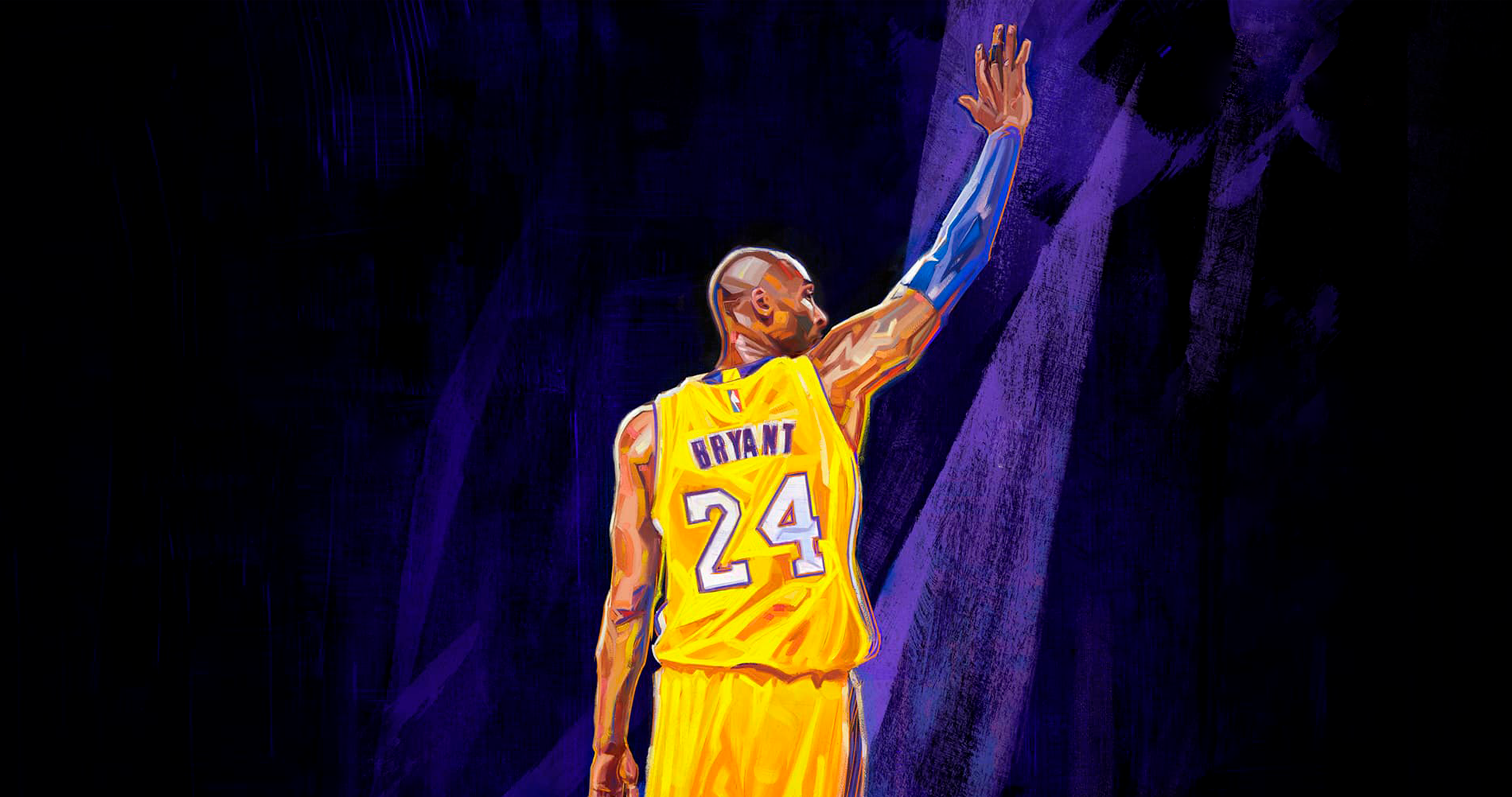 NBA 2K21 Kobe 24 Bryant Wallpaper in 4K NBA2k 4096x2160