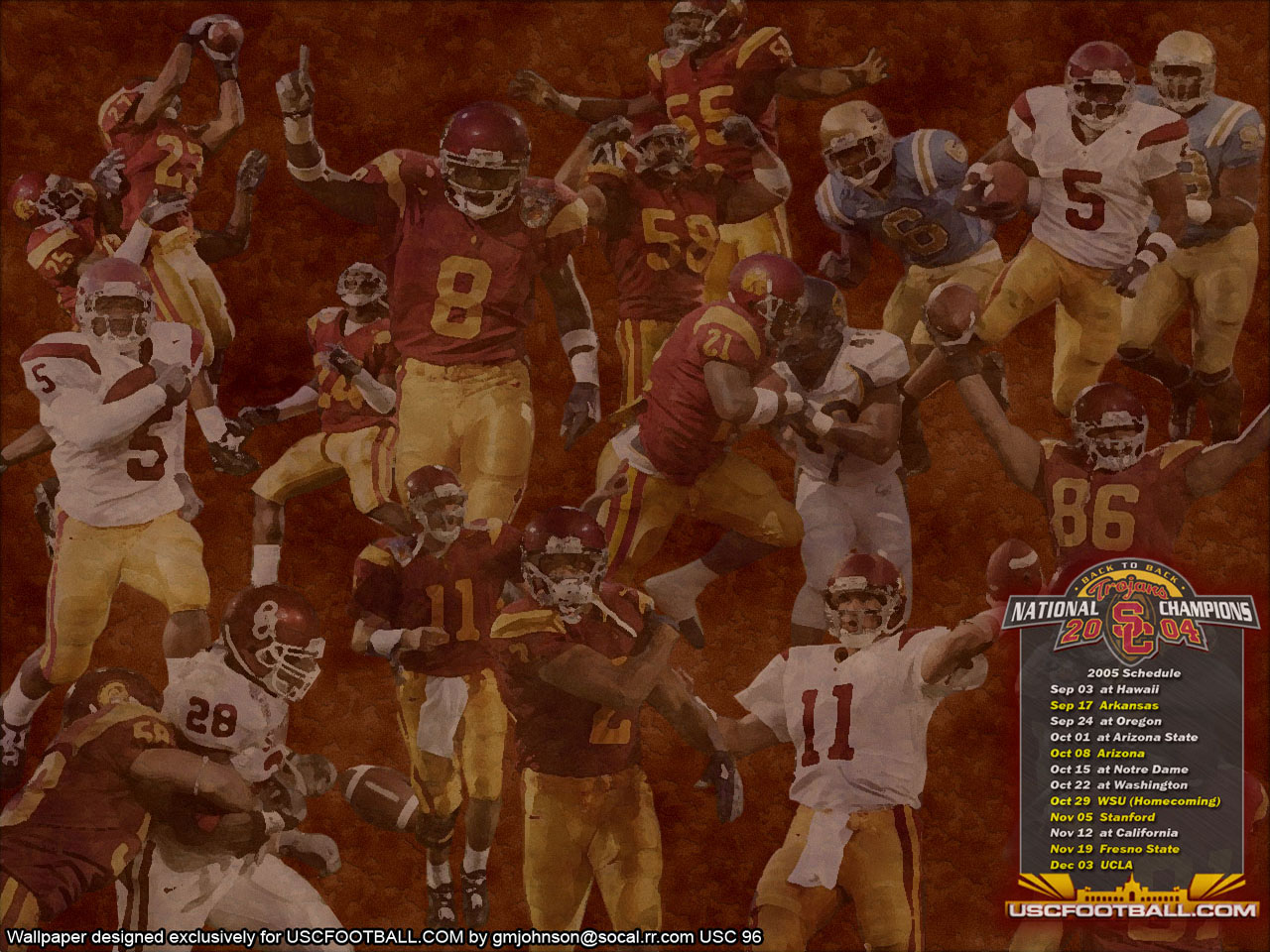 Trojansports Trojan Football Wallpaper For Your Puter