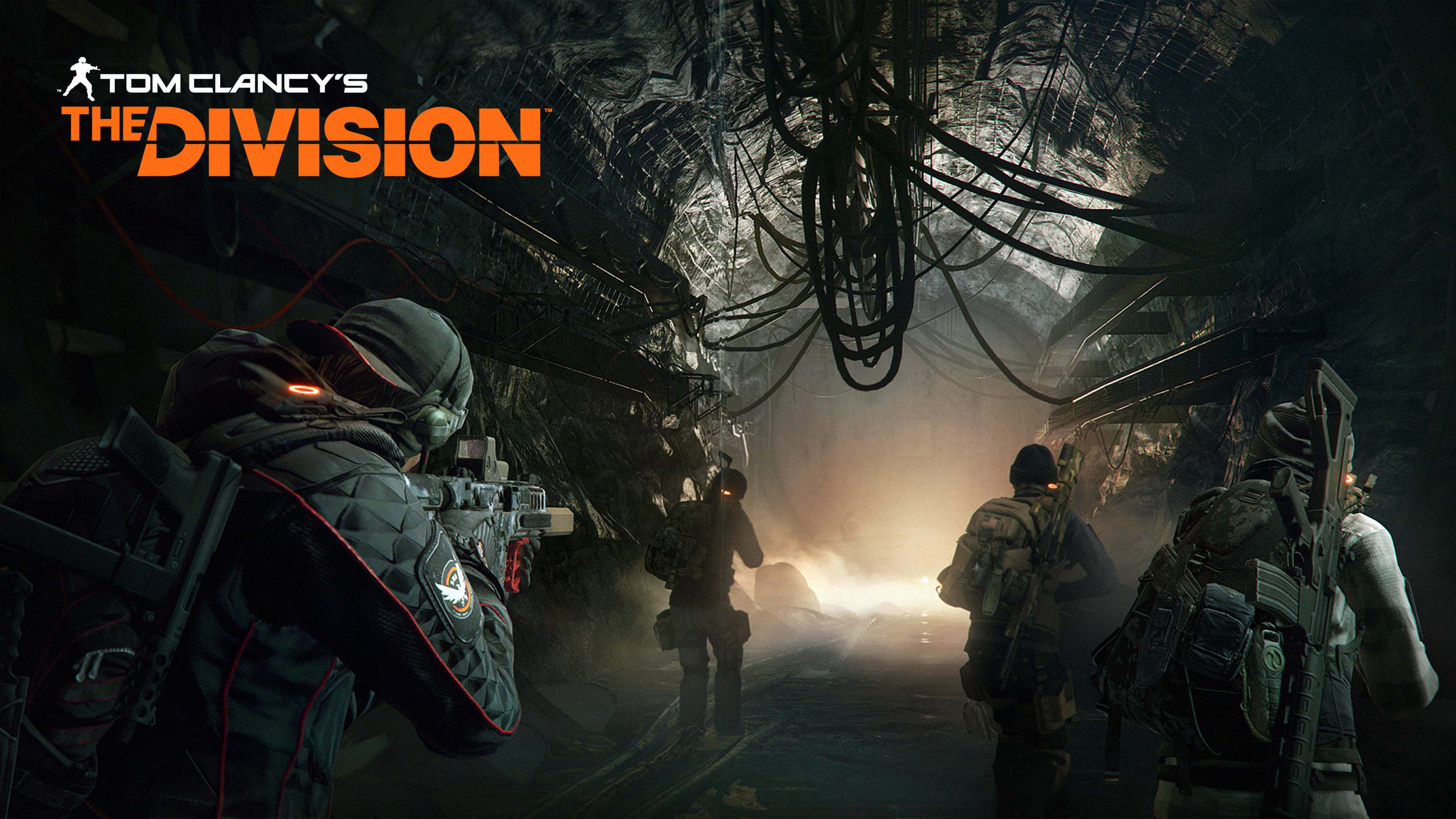 Tom Cys The Division HD Wallpaper And Background