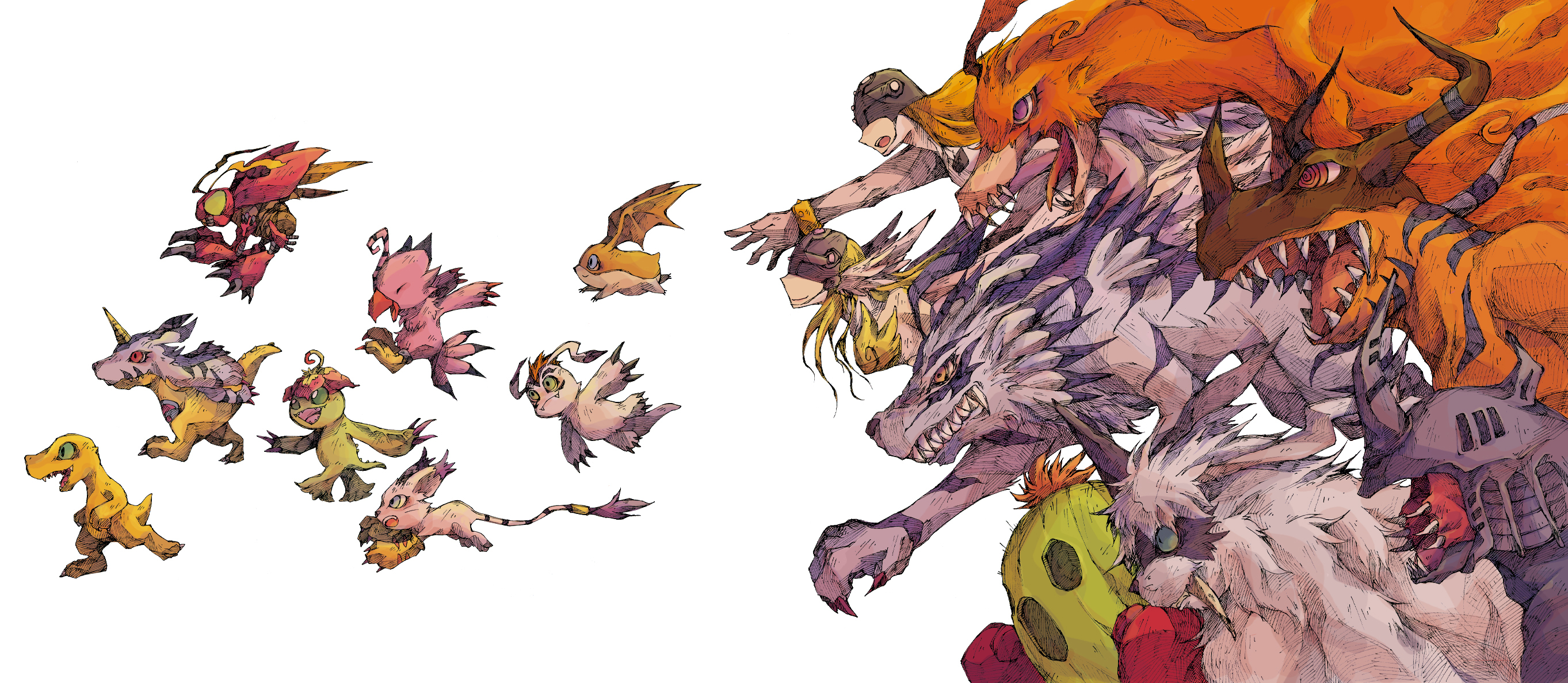 Digimon Wallpaper Pictures Image