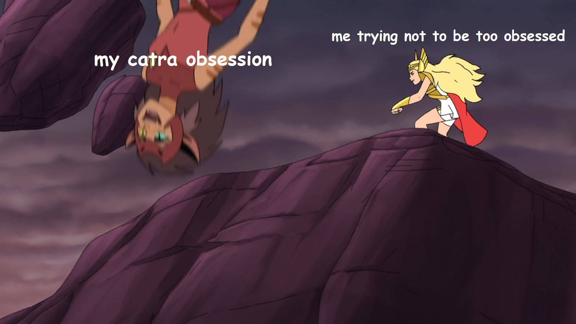 The Eternal Struggle She Ra And Princesses Of Power Know