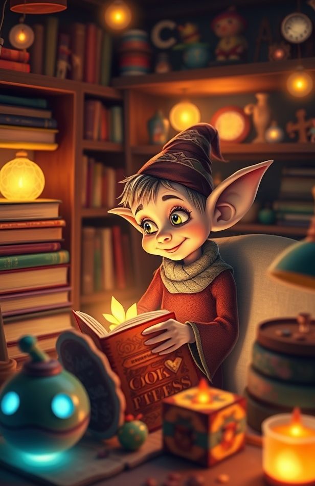 Dobby Wallpaper