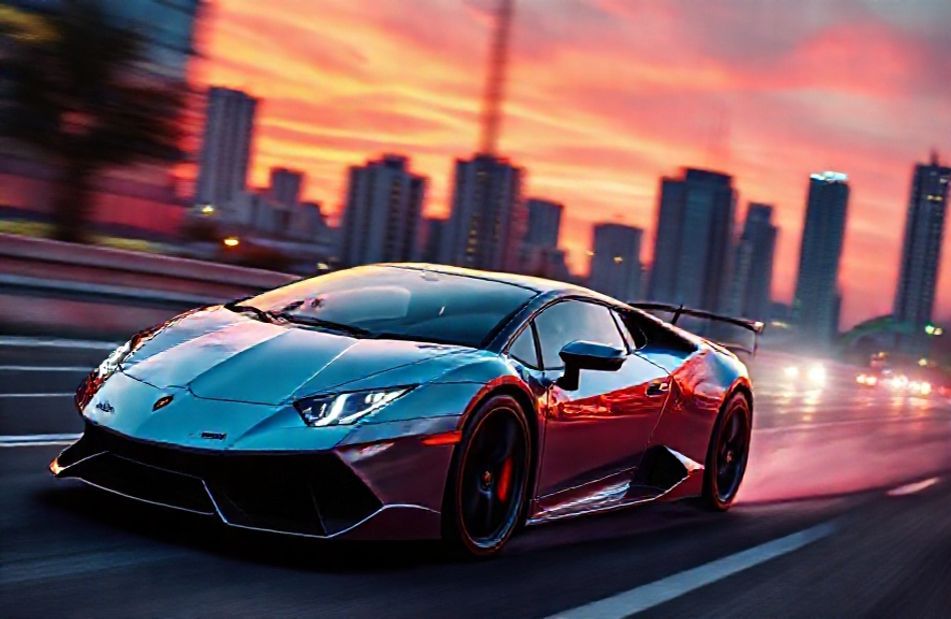 Lamborghini Wallpaper