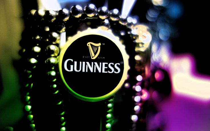 Guinness Beer Products Wallpaper