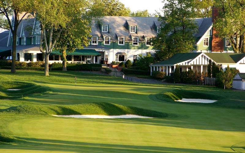 Lot About Playing One Of My Favorite Courses Oakmont Country Club