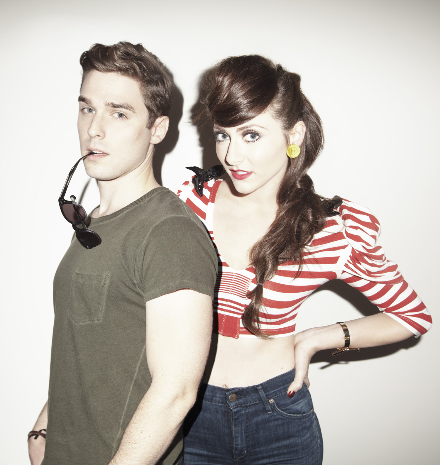 Karmin Acapella Faustix Imanos Remix Salacious Sound