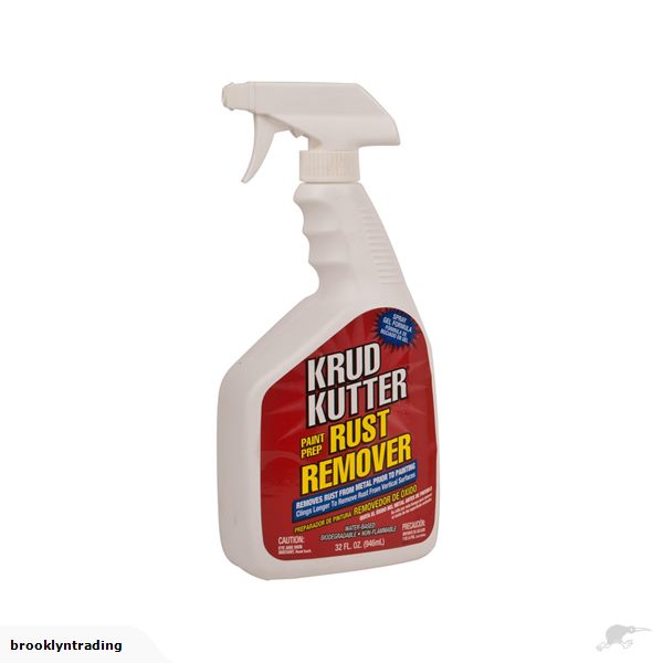 🔥 Free download Krud Kutter Paint Prep Rust Remover Spray 946ml Trade