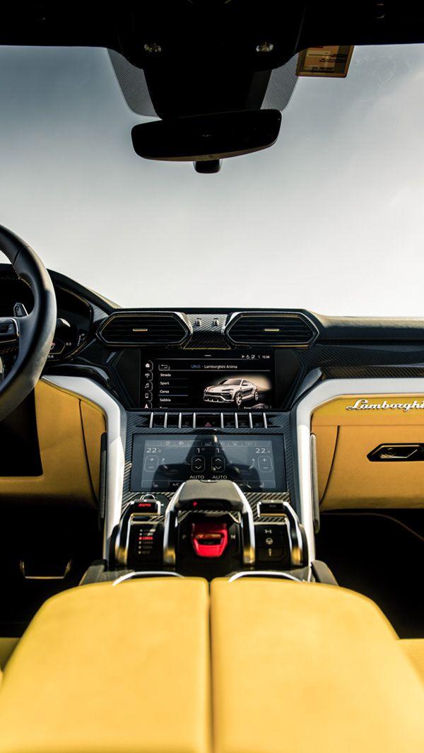 Lamborghini Urus on Behance Lamborghini Super luxury cars