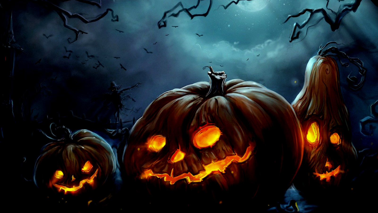 Halloween Wallpaper And Background Id