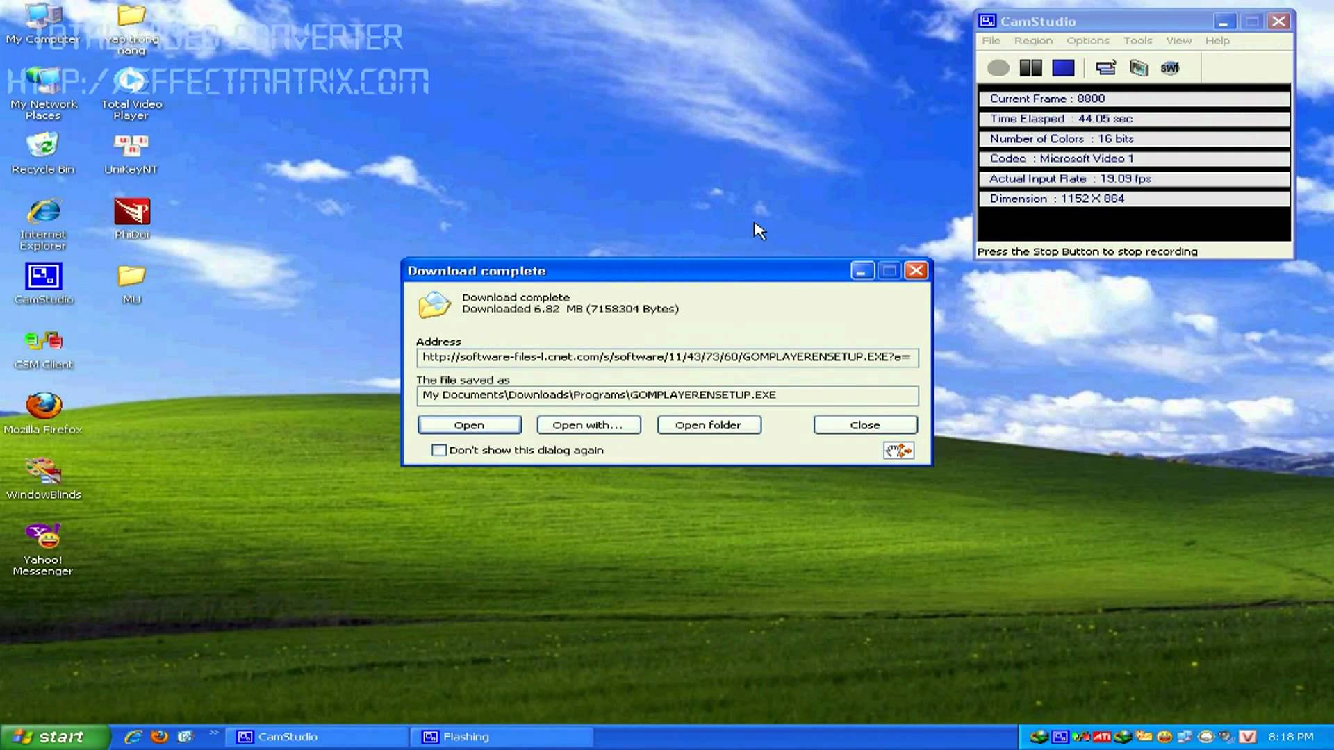 windows xp desktop 1920x1080