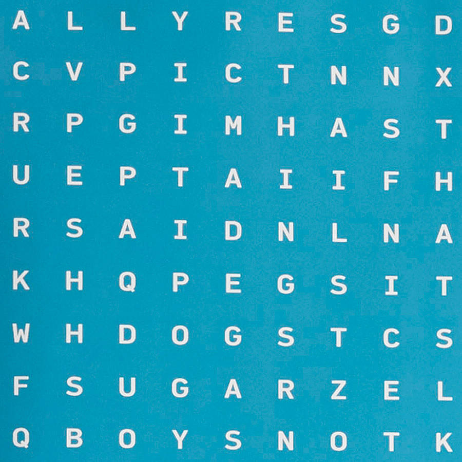  IDENTITY PAPERS SUGAR AND SLUGS WORD SEARCH WALLPAPER SEAWATER