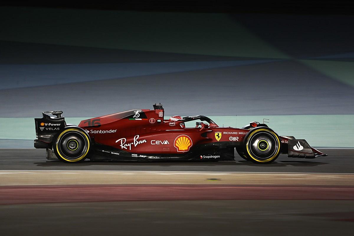 Binotto Ferrari Still The Outsiders Despite Strong F1 Test Form