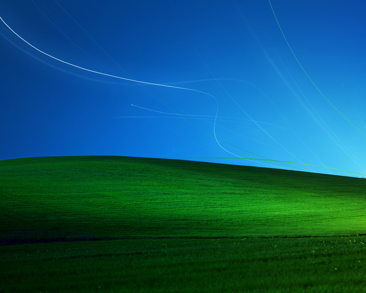 Windows Xp Bliss Dark By Analo86 Customization Wallpaper