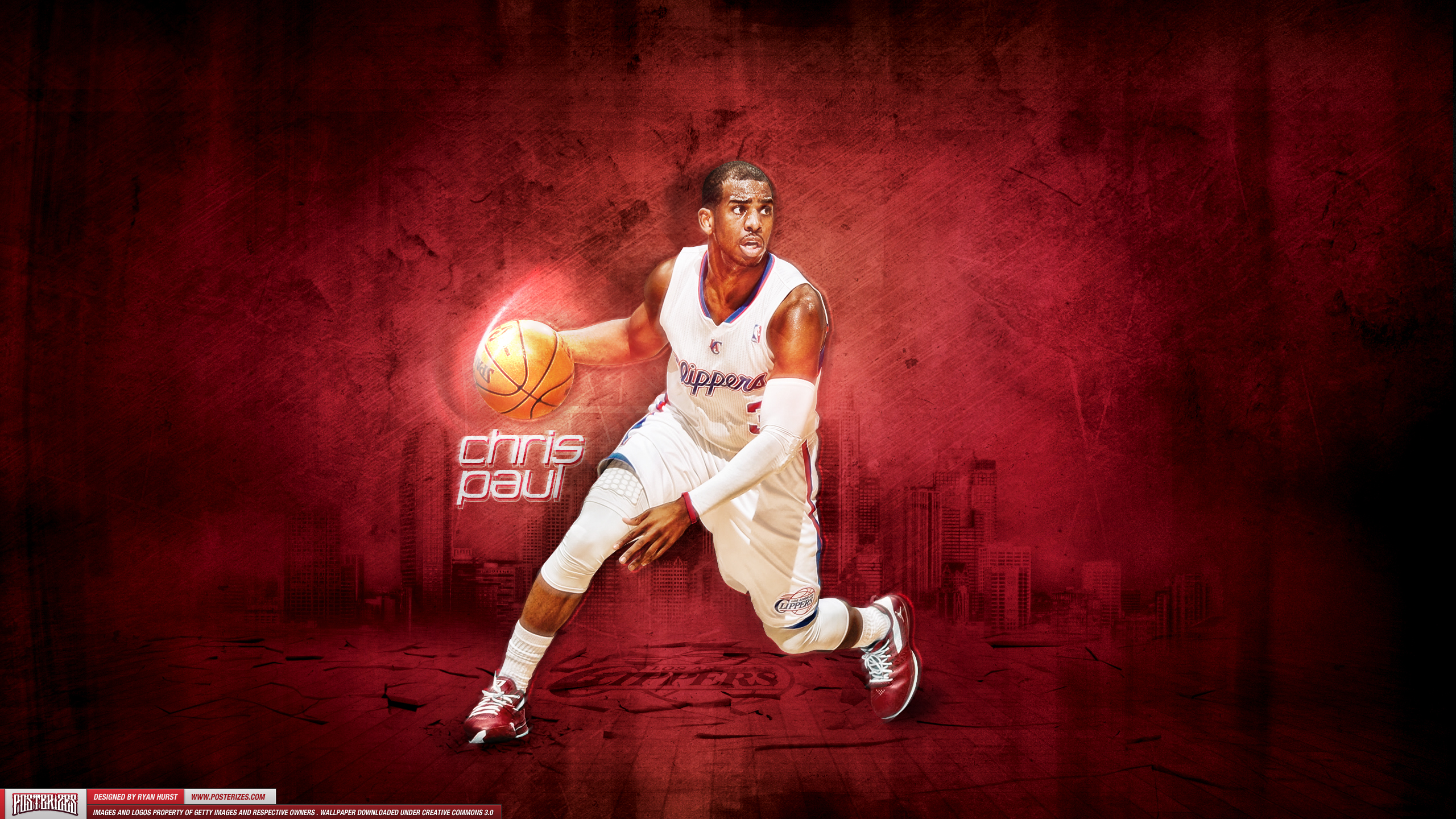 Threat Your Chris Paul Wallpaper From