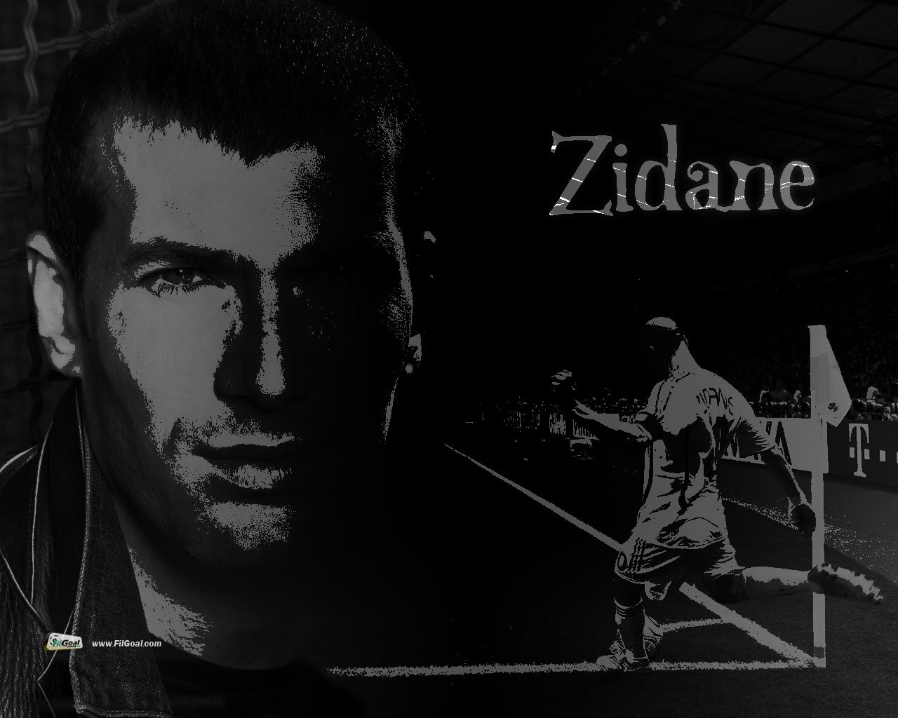De Zidane Wallpaper Fondos Escritorio