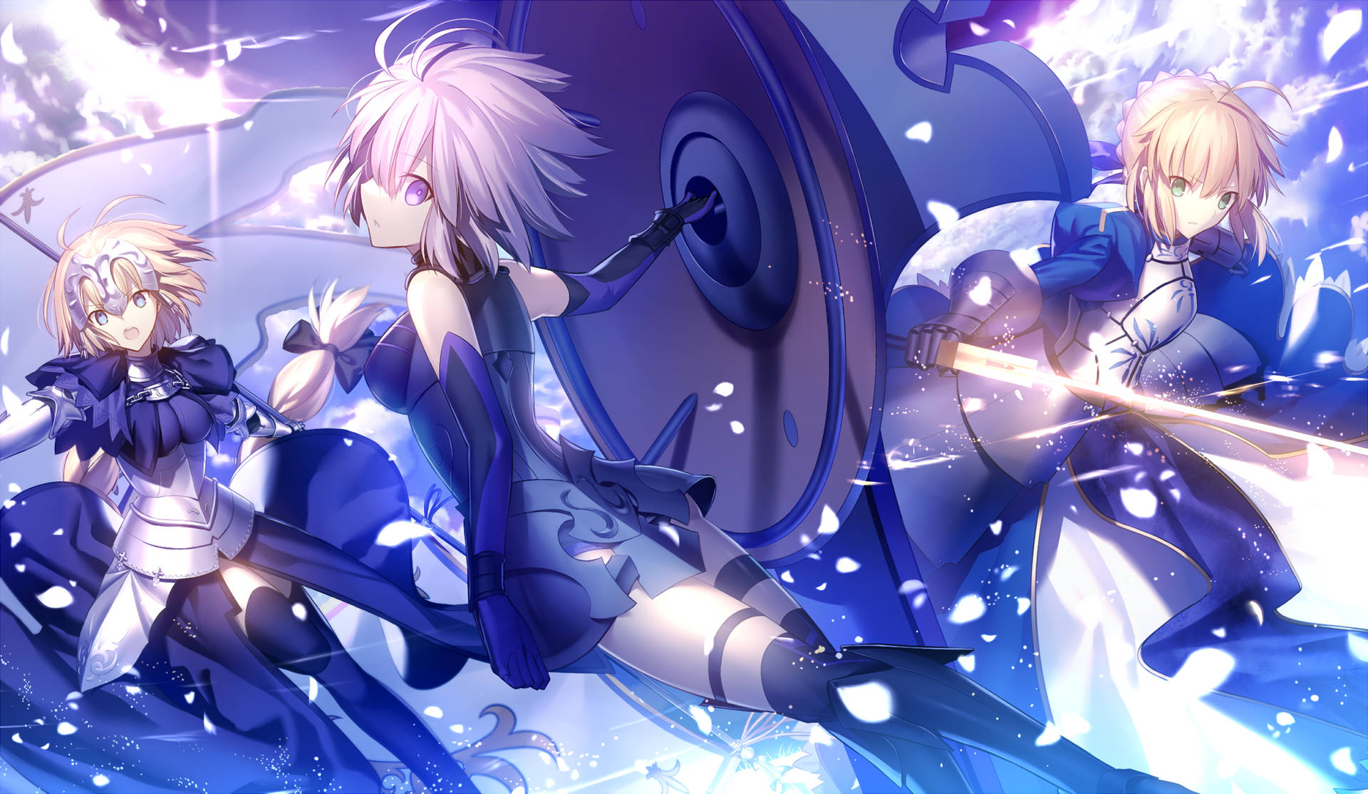 Fate Series Wallpaper