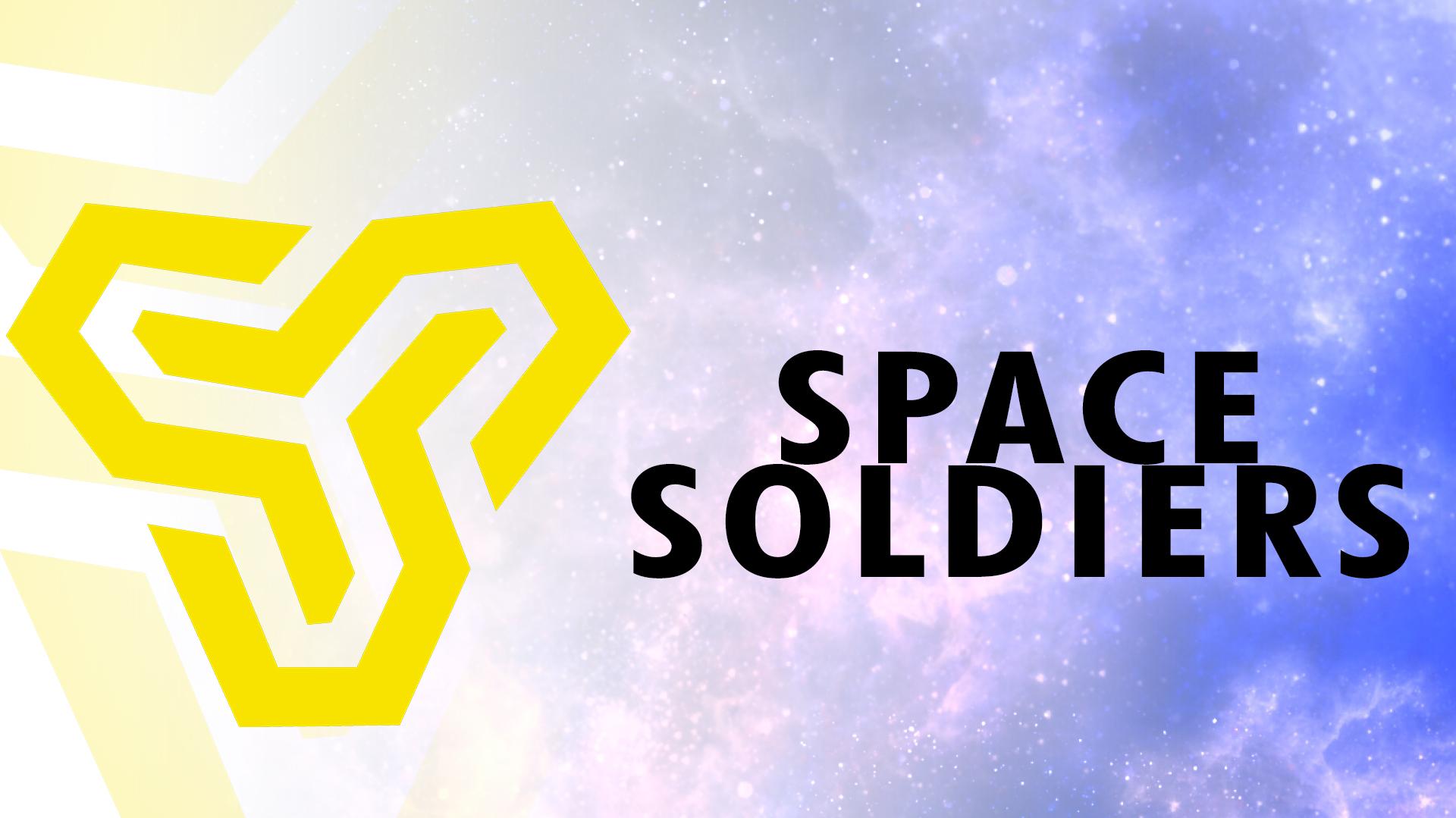 Space Soldiers Wallpaper FHD By Cobrasadventures On