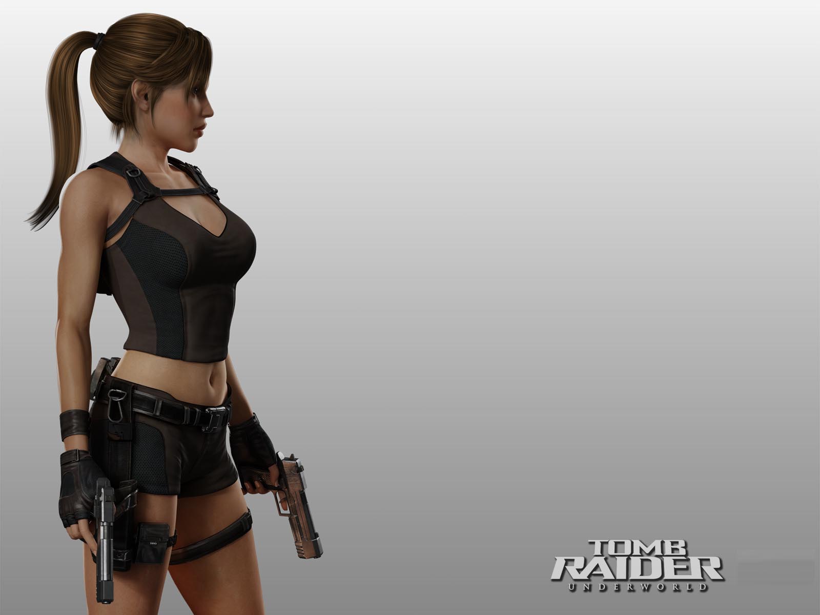 Tomb Raider Puter Wallpaper Desktop Background