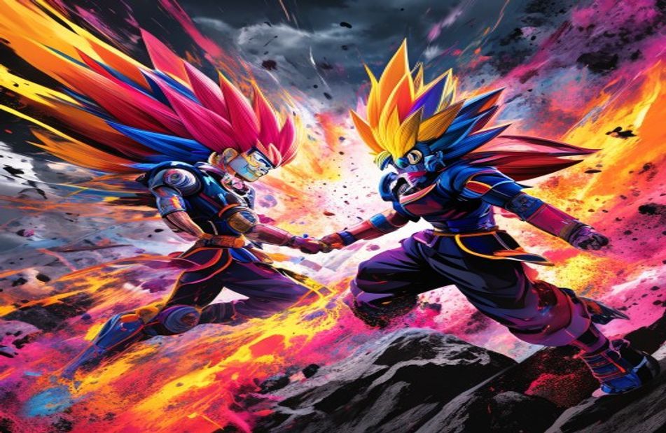 Beyblade Wallpaper Metal Fury