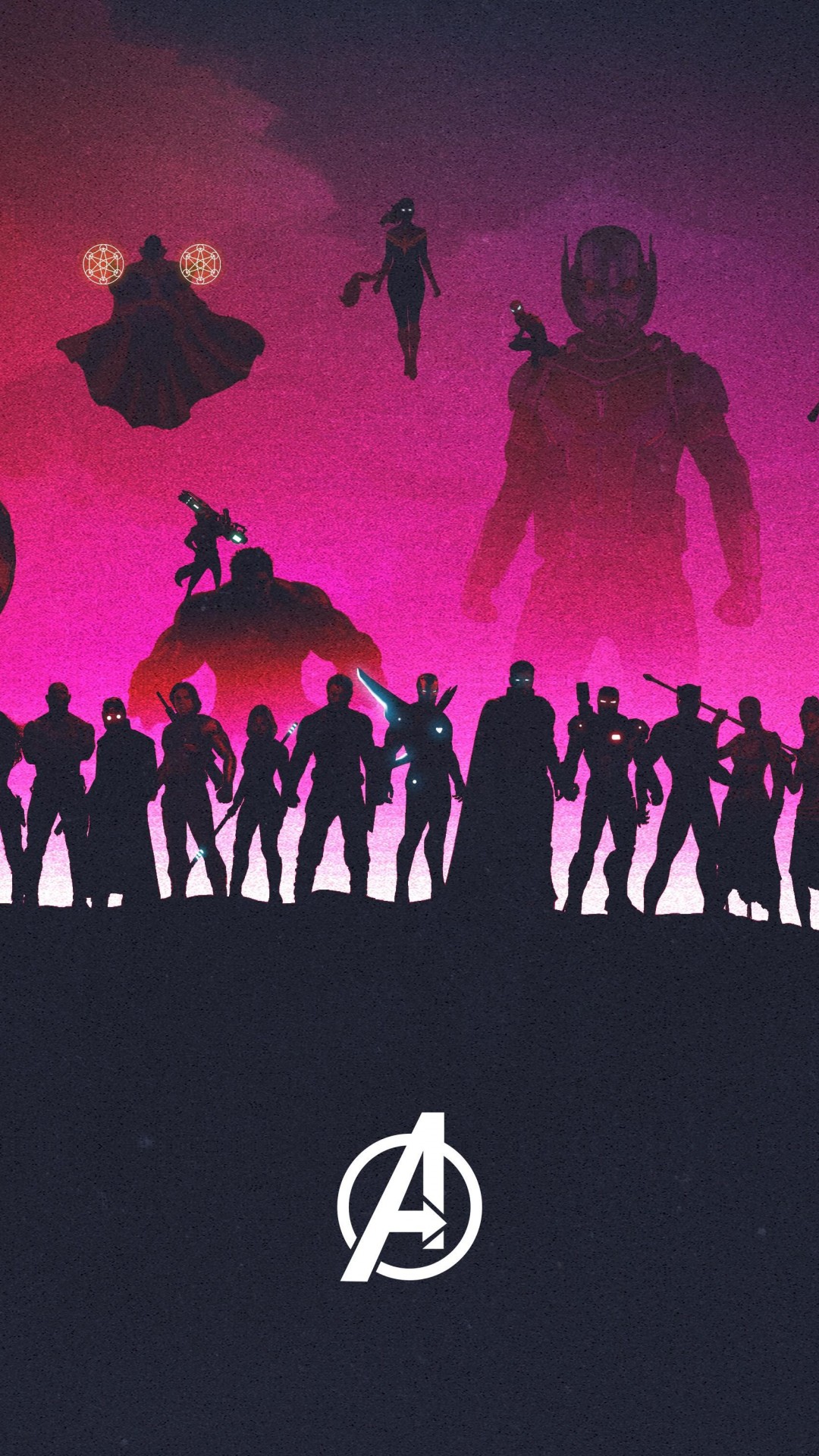 Avengers Infinity War Marvel Wallpaper
