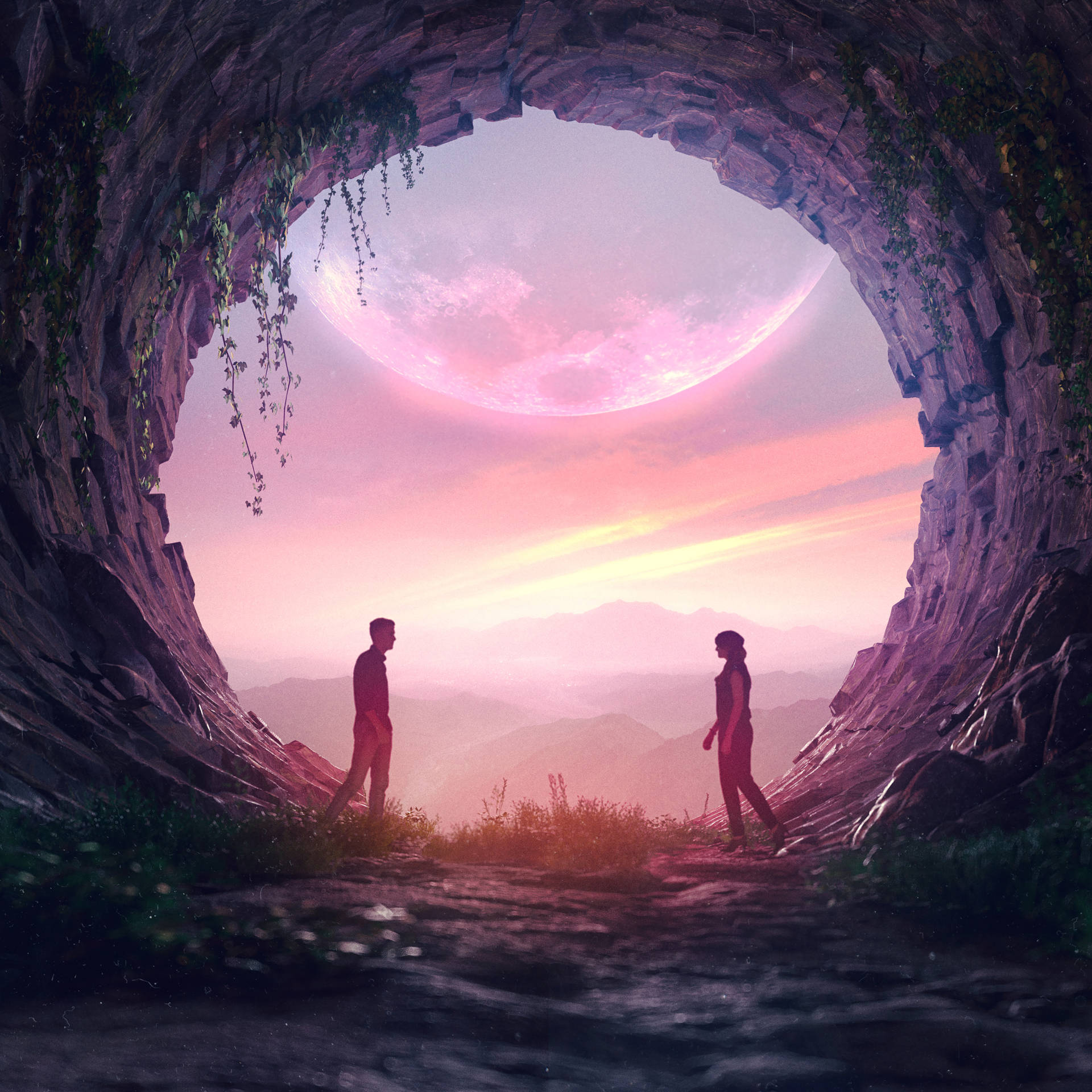 Top Love Art Wallpaper Full HD 4k To Use