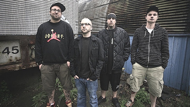 The Acacia Strain Wallpaper Band