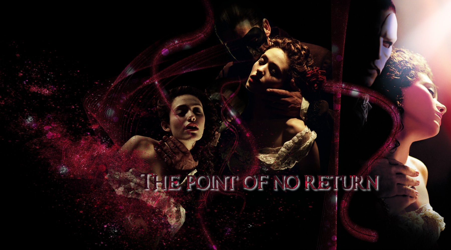 Free download Phantom of the opera wallpaper by KatherinS [1800x1000