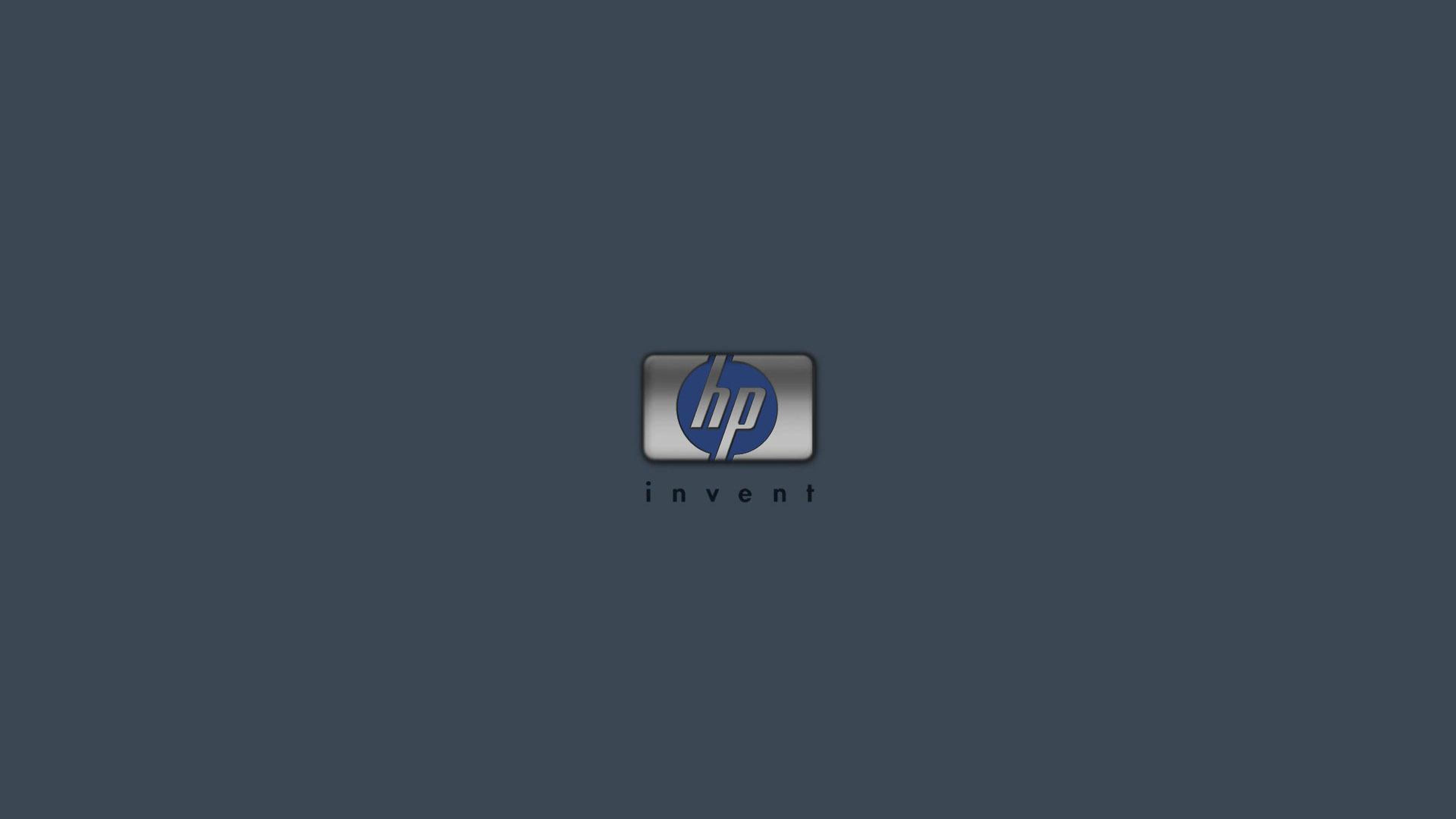 Puters Hp Invent Logo HD Wallpaper