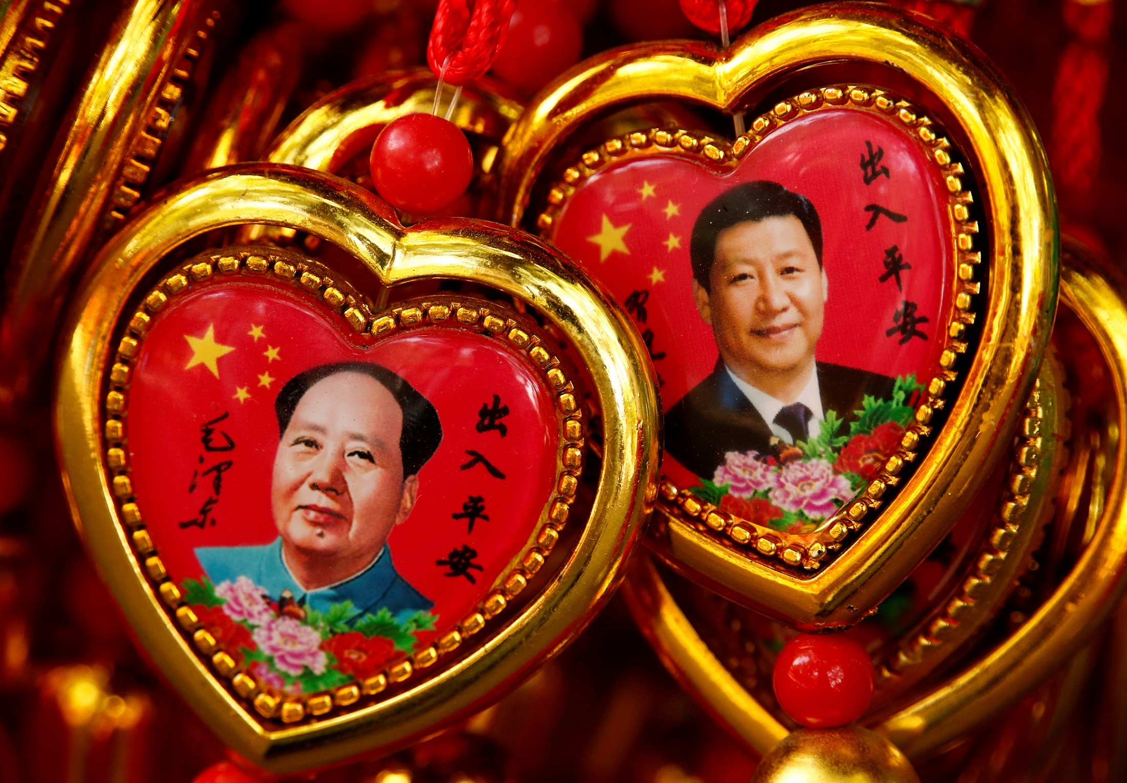Xi Jinping Makes A Maoist Bet On China S Economy Nikkei Asian Re