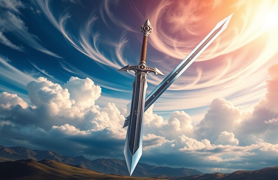 Buster Sword Wallpaper