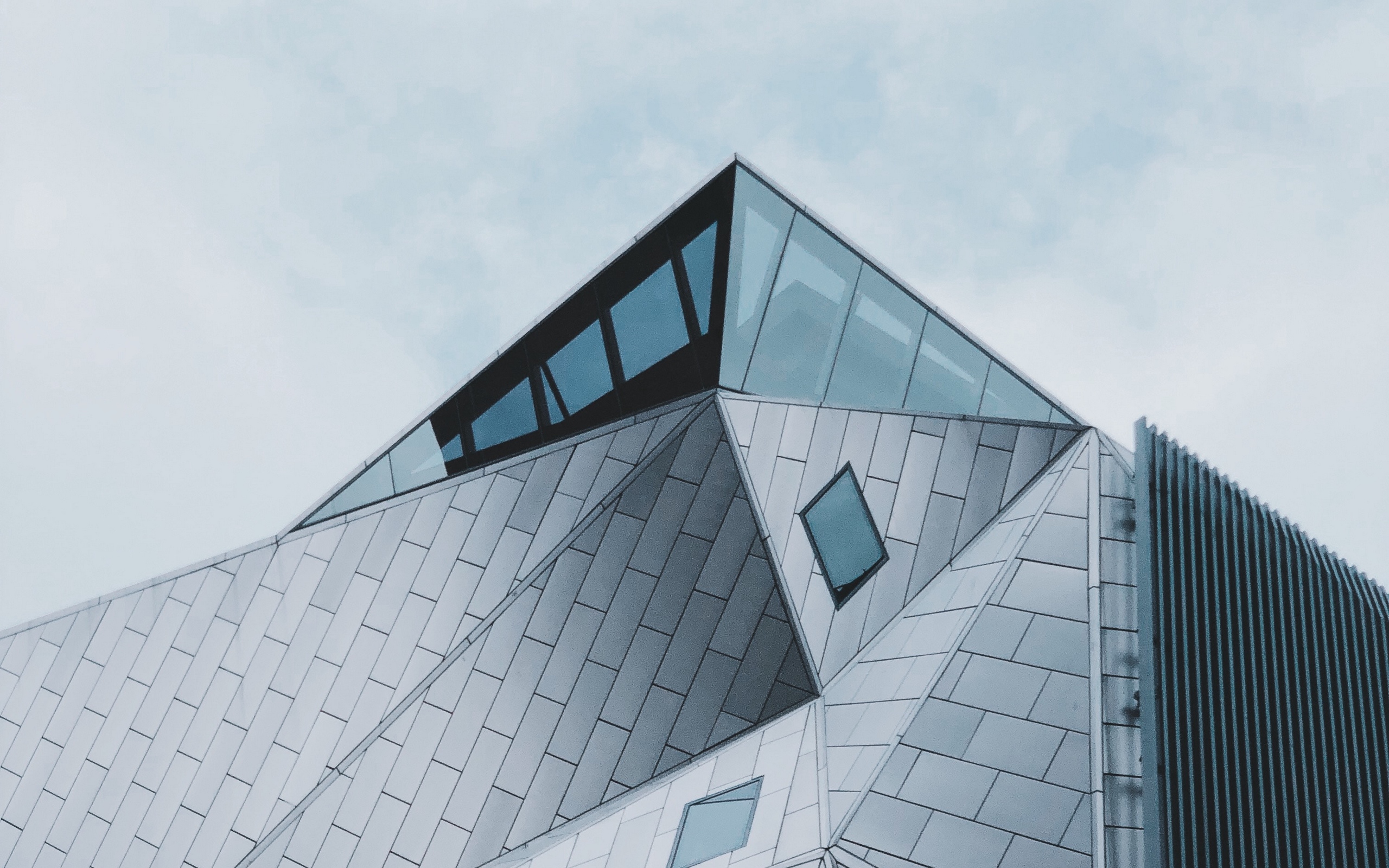 Wallpaper Building Architecture Modernism