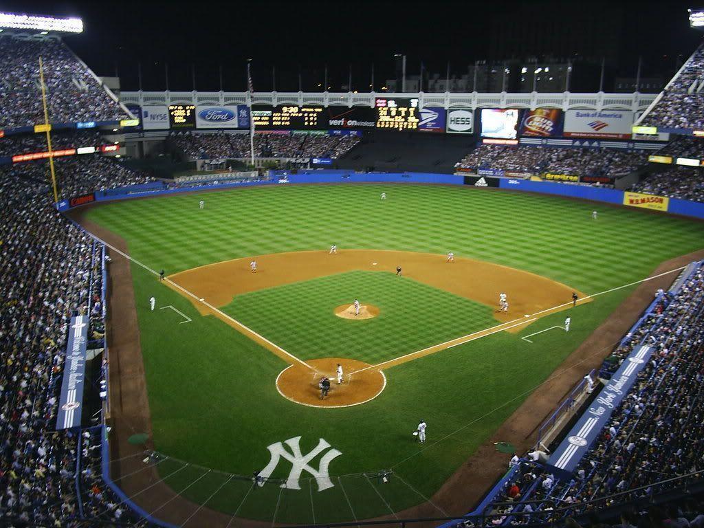 Yankee Stadium Wallpaper Submited Image